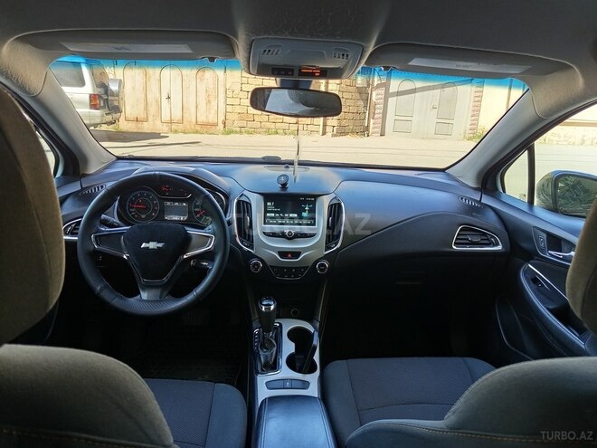 Chevrolet Cruze 2016, 197,000 km - 1.4 л - Bakı