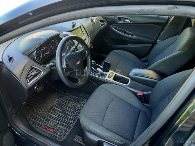 Chevrolet Cruze 2016, 197,000 km - 1.4 л - Bakı