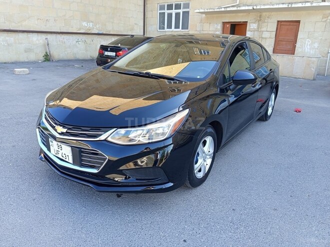 Chevrolet Cruze 2016, 197,000 km - 1.4 л - Bakı