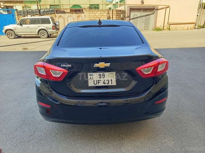 Chevrolet Cruze 2016, 197,000 km - 1.4 л - Bakı