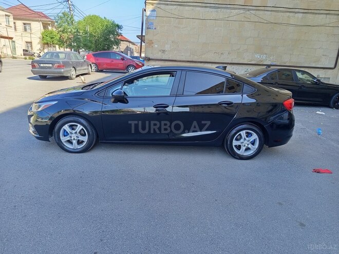 Chevrolet Cruze 2016, 197,000 km - 1.4 л - Bakı