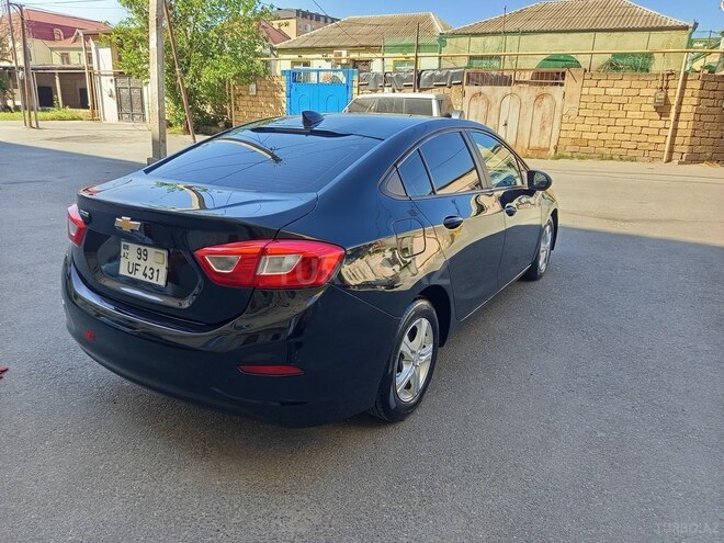 Chevrolet Cruze 2016, 197,000 km - 1.4 л - Bakı