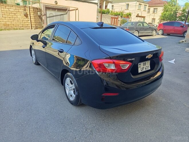 Chevrolet Cruze 2016, 197,000 km - 1.4 л - Bakı