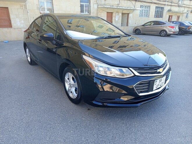 Chevrolet Cruze 2016, 197,000 km - 1.4 л - Bakı