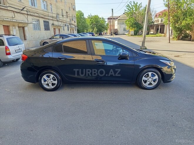 Chevrolet Cruze 2016, 197,000 km - 1.4 л - Bakı