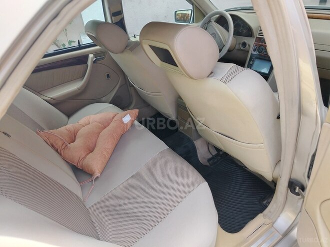 Mercedes C 230 1998, 212,000 km - 2.3 л - Bakı