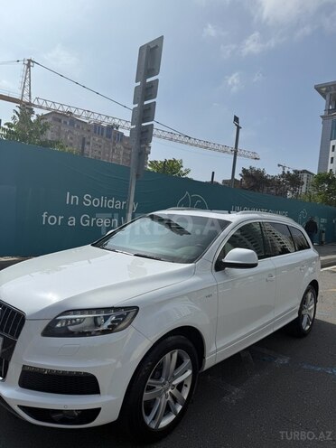 Audi Q7 2011, 141,895 km - 3.0 l - Bakı