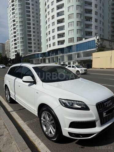 Audi Q7 2011, 141,895 km - 3.0 l - Bakı