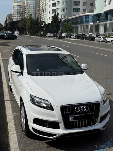 Audi Q7 2011, 141,895 km - 3.0 l - Bakı