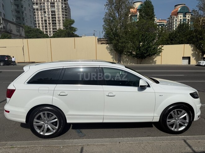 Audi Q7 2011, 141,895 km - 3.0 l - Bakı