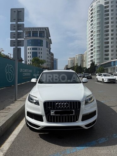 Audi Q7 2011, 141,895 km - 3.0 l - Bakı