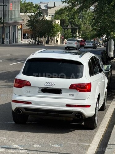 Audi Q7 2011, 141,895 km - 3.0 l - Bakı