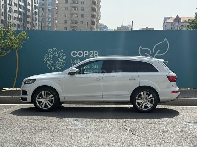 Audi Q7 2011, 141,895 km - 3.0 l - Bakı