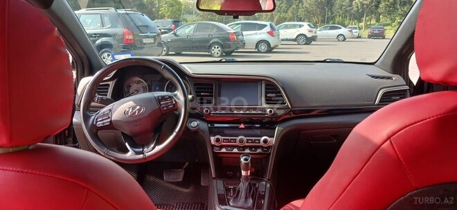 Hyundai Elantra 2020, 100,000 km - 2.0 л - Bakı