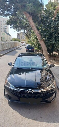 Hyundai Elantra 2020, 100,000 km - 2.0 л - Bakı