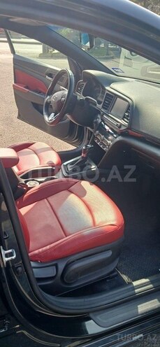 Hyundai Elantra 2020, 100,000 km - 2.0 л - Bakı