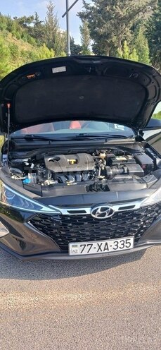 Hyundai Elantra 2020, 100,000 km - 2.0 л - Bakı