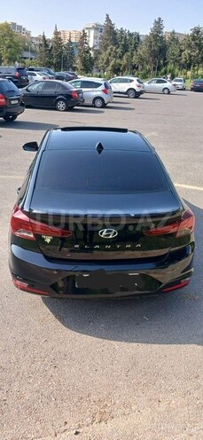 Hyundai Elantra 2020, 100,000 km - 2.0 л - Bakı