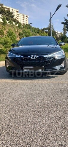 Hyundai Elantra 2020, 100,000 km - 2.0 л - Bakı