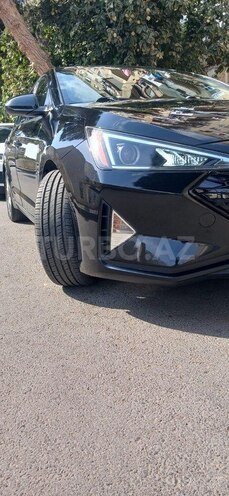 Hyundai Elantra 2020, 100,000 km - 2.0 л - Bakı