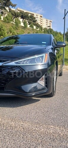 Hyundai Elantra 2020, 100,000 km - 2.0 л - Bakı