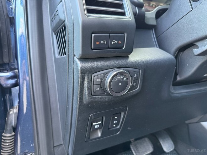 Ford F-150 2018, 110,000 km - 3.0 l - Bakı