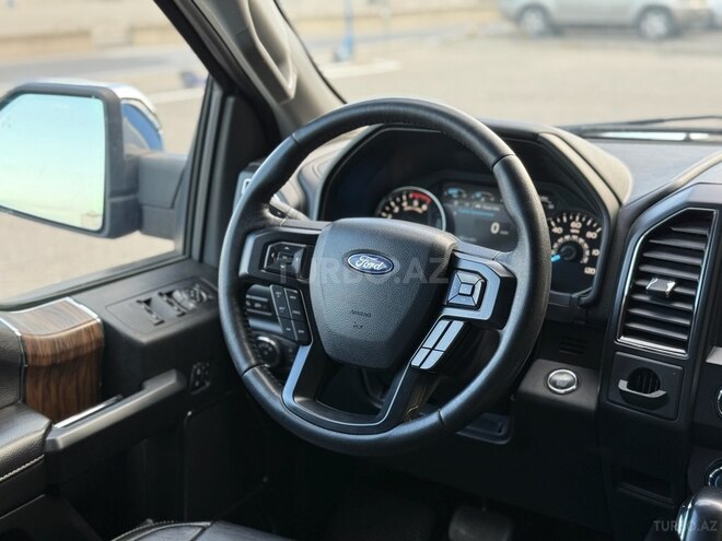 Ford F-150 2018, 110,000 km - 3.0 l - Bakı