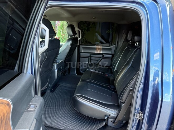 Ford F-150 2018, 110,000 km - 3.0 l - Bakı
