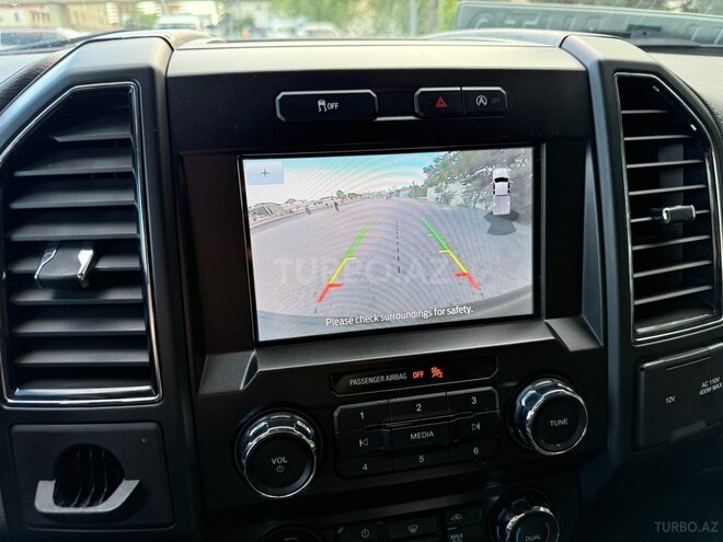 Ford F-150 2018, 110,000 km - 3.0 l - Bakı