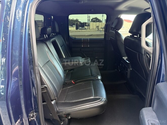 Ford F-150 2018, 110,000 km - 3.0 l - Bakı