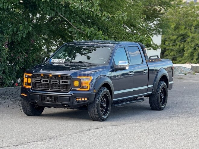Ford F-150 2018, 110,000 km - 3.0 l - Bakı