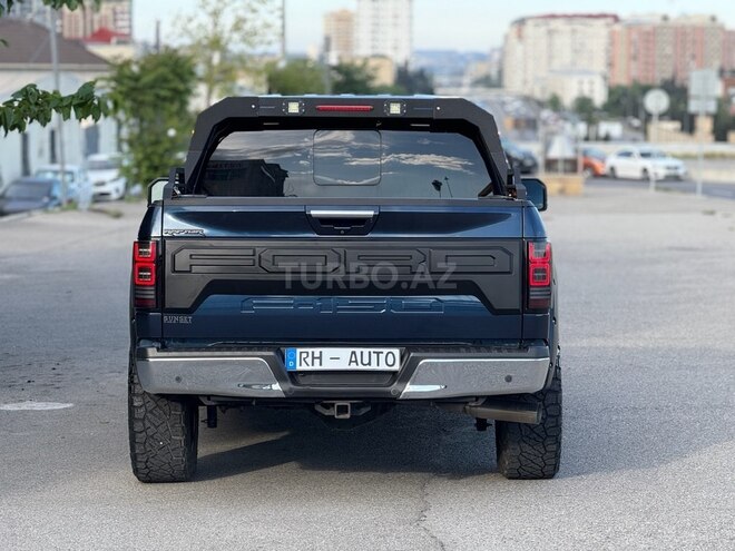 Ford F-150 2018, 110,000 km - 3.0 l - Bakı