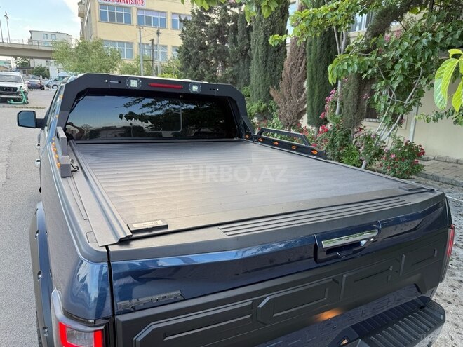 Ford F-150 2018, 110,000 km - 3.0 l - Bakı