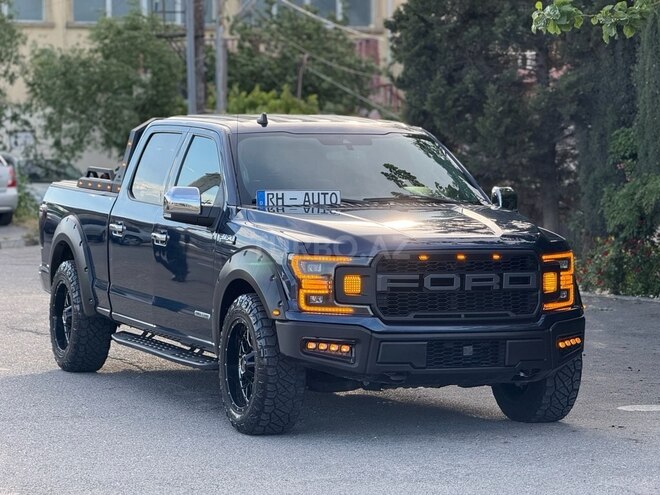 Ford F-150 2018, 110,000 km - 3.0 l - Bakı