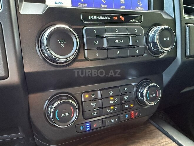 Ford F-150 2018, 110,000 km - 3.0 l - Bakı
