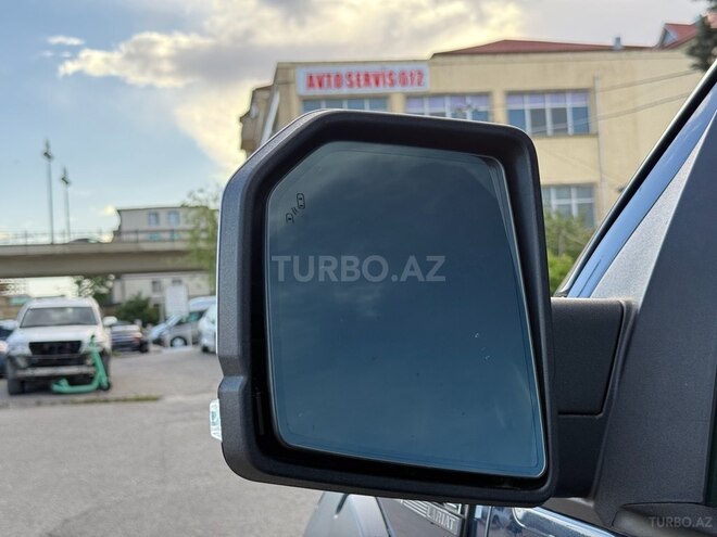 Ford F-150 2018, 110,000 km - 3.0 l - Bakı