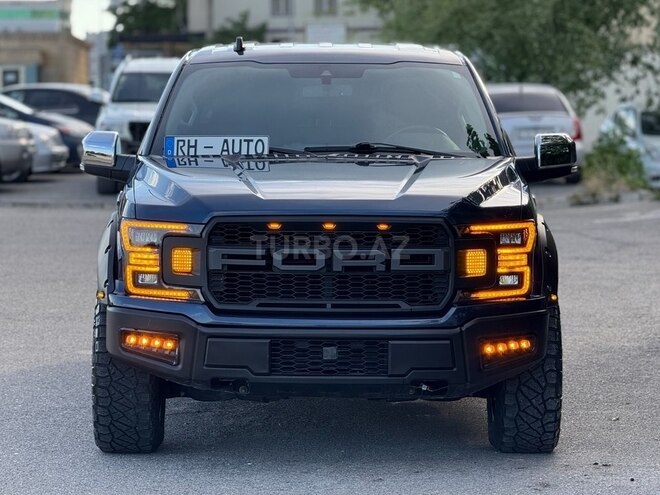 Ford F-150 2018, 110,000 km - 3.0 l - Bakı