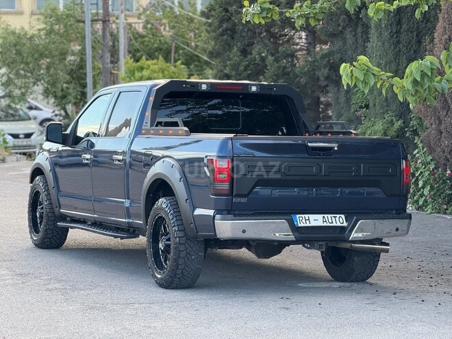 Ford F-150 2018, 110,000 km - 3.0 l - Bakı