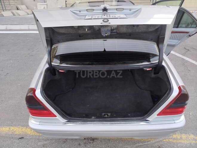 Mercedes C 230 1997, 326,170 km - 2.3 l - Sumqayıt