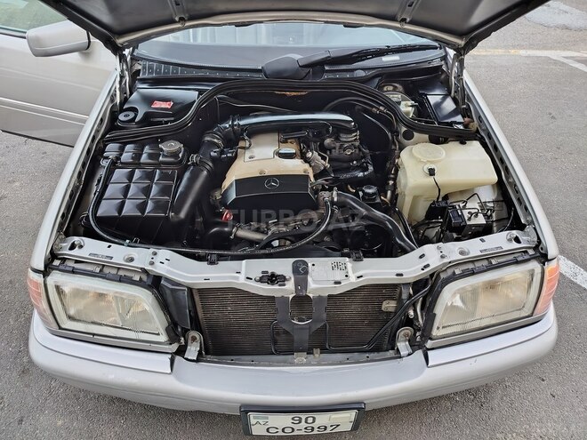 Mercedes C 230 1997, 326,170 km - 2.3 l - Sumqayıt