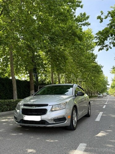 Chevrolet Cruze 2015, 234,000 km - 1.4 л - Bakı