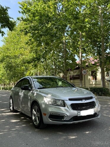 Chevrolet Cruze 2015, 234,000 km - 1.4 л - Bakı