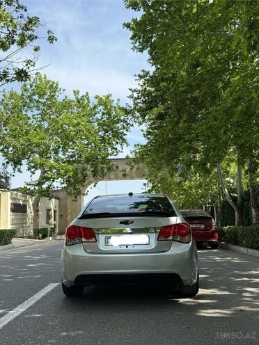 Chevrolet Cruze 2015, 234,000 km - 1.4 л - Bakı