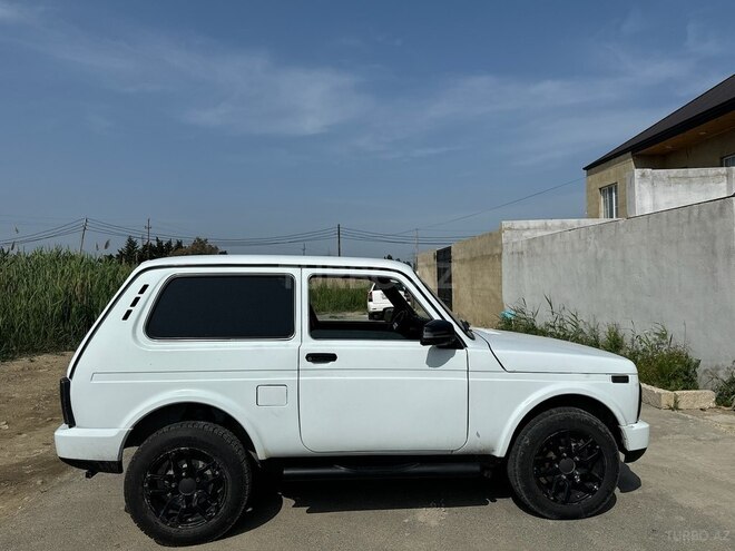 LADA (VAZ) Niva 2017, 134,365 km - 1.7 l - Bakı