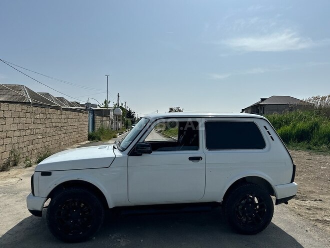 LADA (VAZ) Niva 2017, 134,365 km - 1.7 l - Bakı
