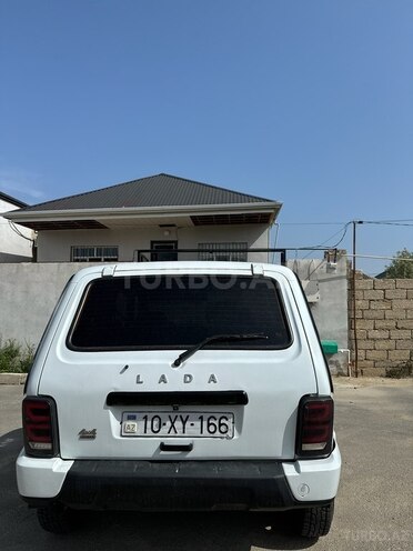 LADA (VAZ) Niva 2017, 134,365 km - 1.7 l - Bakı