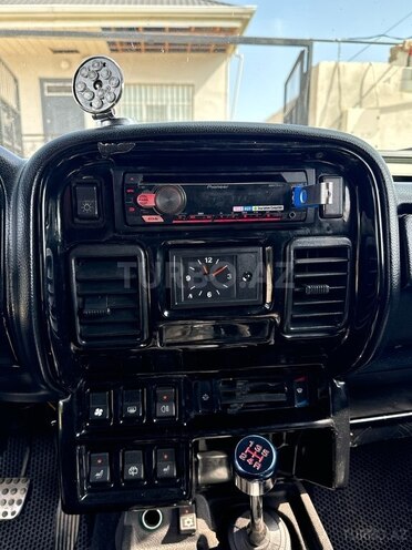 LADA (VAZ) Niva 2017, 134,365 km - 1.7 l - Bakı