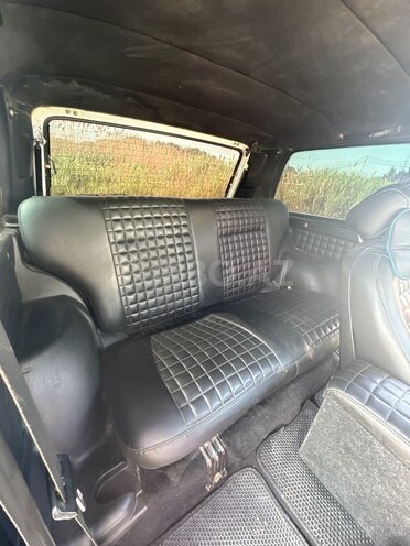 LADA (VAZ) Niva 2017, 134,365 km - 1.7 l - Bakı