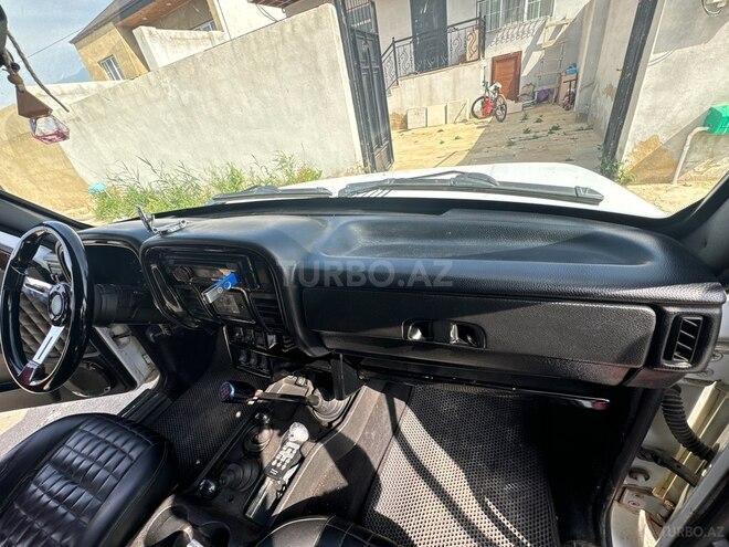 LADA (VAZ) Niva 2017, 134,365 km - 1.7 l - Bakı