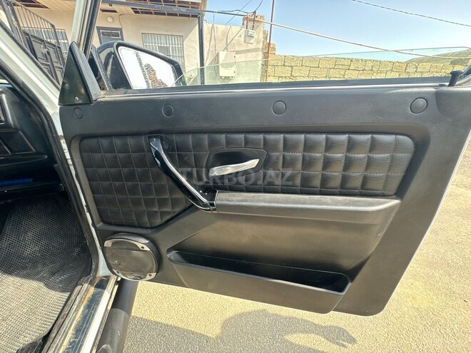 LADA (VAZ) Niva 2017, 134,365 km - 1.7 l - Bakı